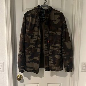 American Rag Camo Jacket